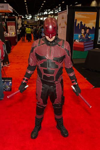 Daredevil Costume | Costumes-Hub