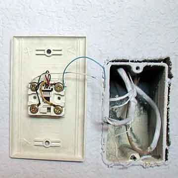 Phone Jack Wires Diagram - Cat 5 Wiring Diagram Wall Jack Collection Laptrinhx News : With such ...