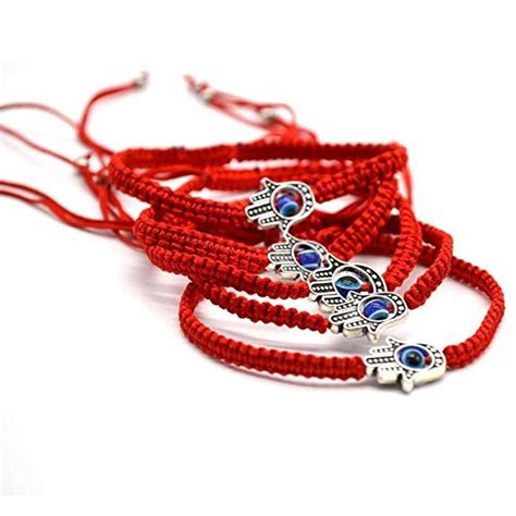 Como Hacer Una Pulsera De Hilo Rojo | FormatoAPA.com: Reglas y Normas APA