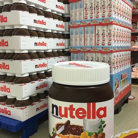 Buy Ferrero Nutella 1kg online, Ferrero Nutella 1kg for sale