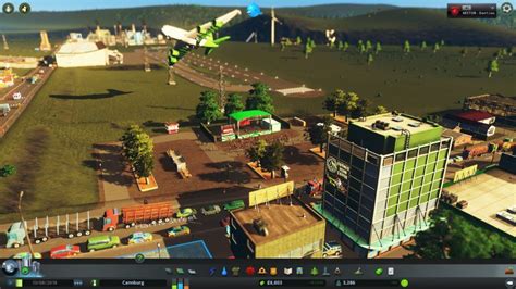 Some thoughts on the Cities: Skylines - Concerts mini-expansion | GamingOnLinux