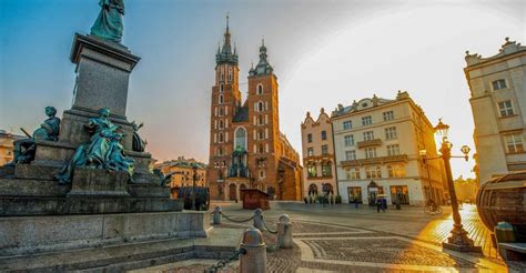 Krakow: Old Town Guided Walking Tour | GetYourGuide