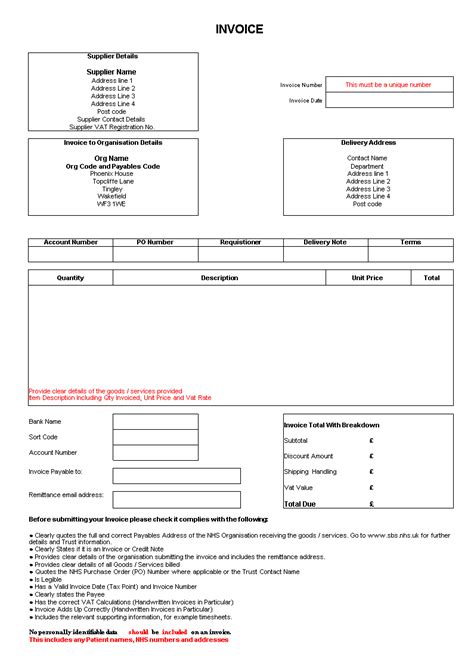 Invoice for Delivery Order | Templates at allbusinesstemplates.com