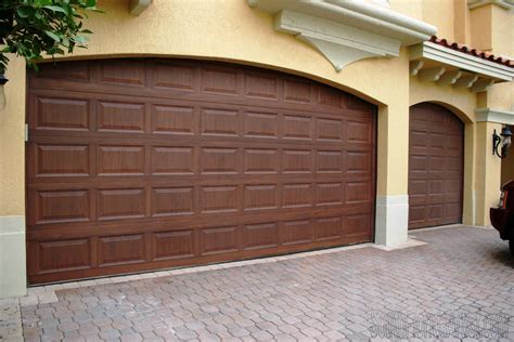 Wooden Garage Doors Cost — Schmidt Gallery Design