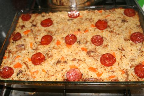 Receita Arroz de pato - Ingredientes