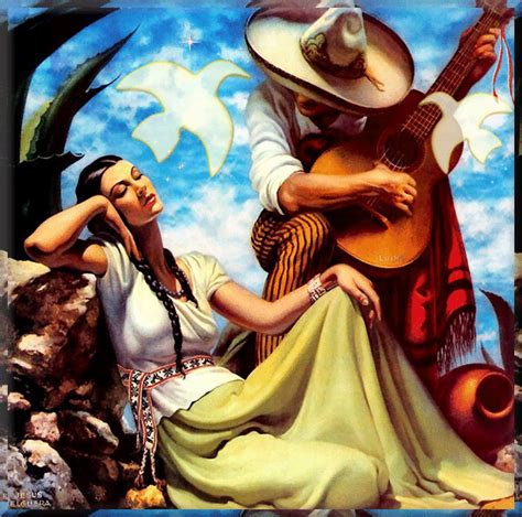 Mexikaner_musiziert | Mexican culture art, Spanish art, Mexican art