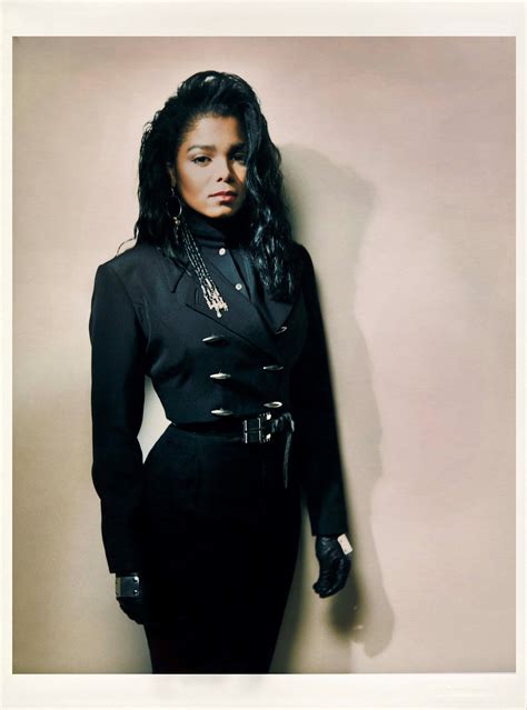 Janet Jackson, Janet Jackson’s Rhythm Nation 1814 album cover shoot, 1989 | Janet jackson rhythm ...