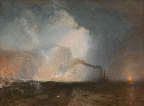 Staffa, Fingal's Cave Painting by JMW Turner - Fine Art America