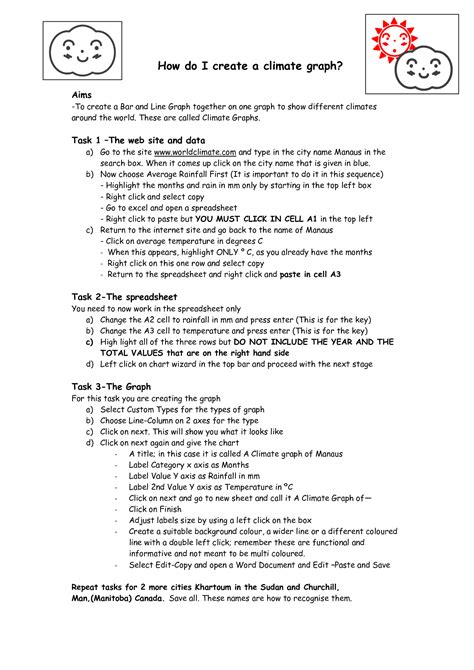 15 Types Of Precipitation Worksheet / worksheeto.com