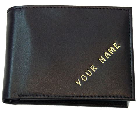 Personalised wallet