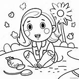 Get Coloring Pages For Kids 8640 6874 sketch template