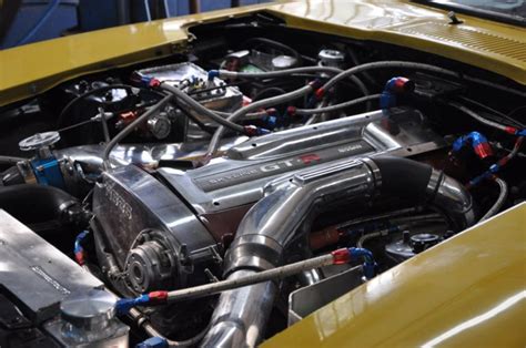 The Best Engine Swaps for a Datsun 240Z – ZCarGuide