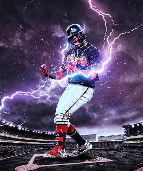 Ronald Acuna Jr. Wallpapers - KoLPaPer - Awesome Free HD Wallpapers