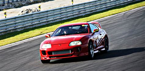 Auction Supra Goes Drifting - Japanese Car Auctions - Integrity Exports