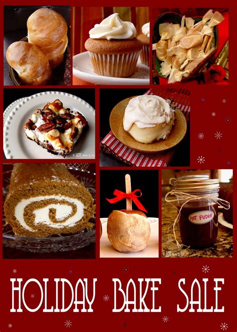 Holiday Bake Sale 2011