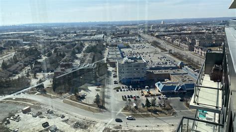 Ajax, South West from High Up in 2021 | Lake ontario, Durham region, Paris skyline