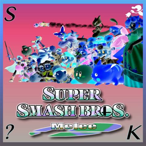 SUPER SMASH BROS. MELEE | s ? e c i a l - k