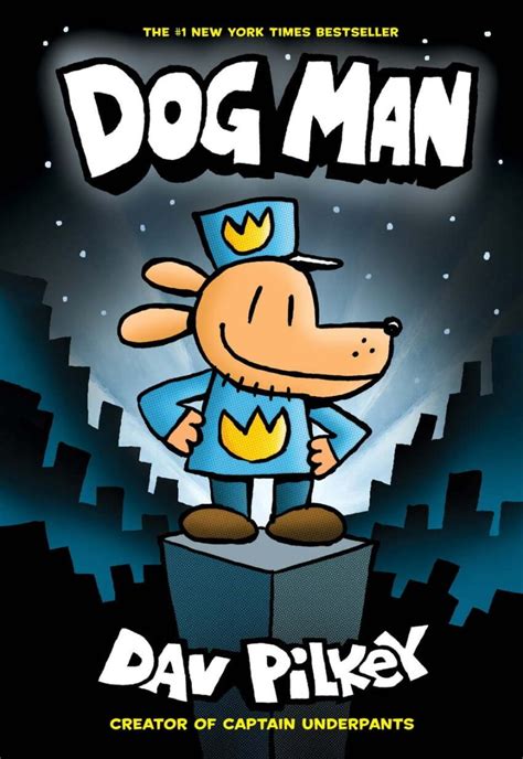 Your Guide To The Dog Man Graphic Novels And Spin-Offs
