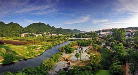 Guiyang:No 1 ecological city in China