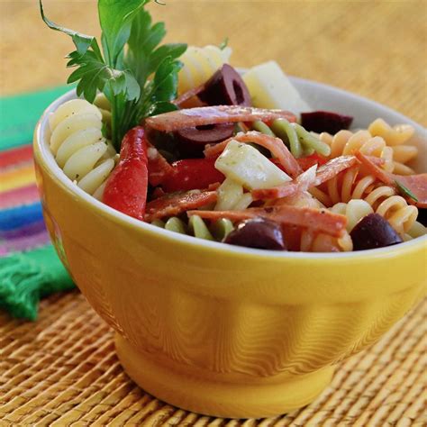 Simple Pasta Salad Dressing Recipe