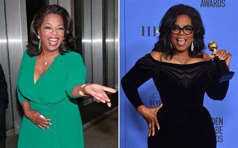 Oprah Winfrey leaves Weight Watchers board after admitting use of ...