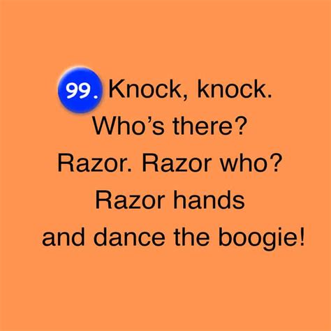 Top 100 Knock Knock Jokes Of All Time - Page 51 of 51 - True Activist