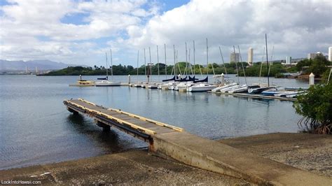 Rainbow Bay Marina - Activities On Oahu Aiea, Hawaii