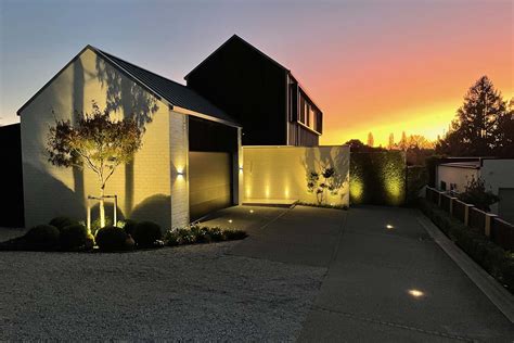 Professional outdoor lighting design schemes - Smart Lighting Concepts