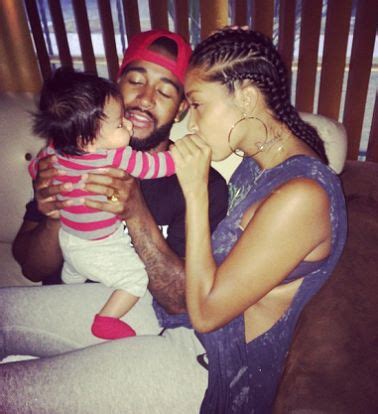 Introducing The Post To Be Hit Singer (Omarion) Family !!! | Welcome to Misiy World of Gossip ...