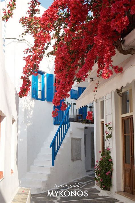 A QUICK GUIDE TO MYKONOS Mykonos Island, Mykonos Greece, Santorini ...