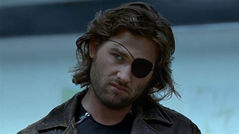 The Real Reason Kurt Russell Will Likely Never Play Snake Plissken Again