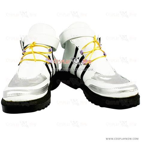 Kingdom Hearts Riku Cosplay Shoes Boots