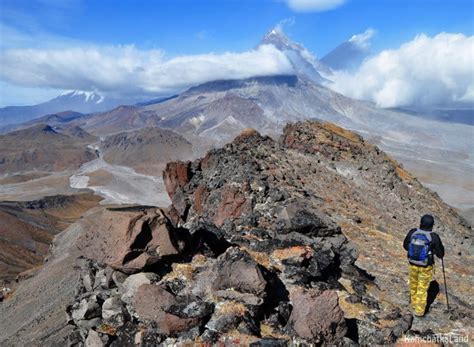 Volcanoes of Kamchatka Trekking - Kamchatkaland Tours