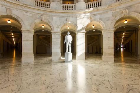 Russell Senate Office Building | Architect of the Capitol