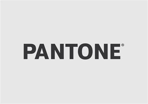 Pantone Logo Vector