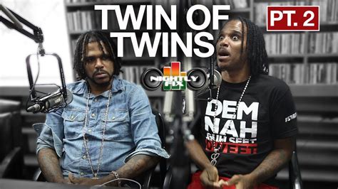 Video: Interview with Twin of Twins @ OnStage 4/5/2014