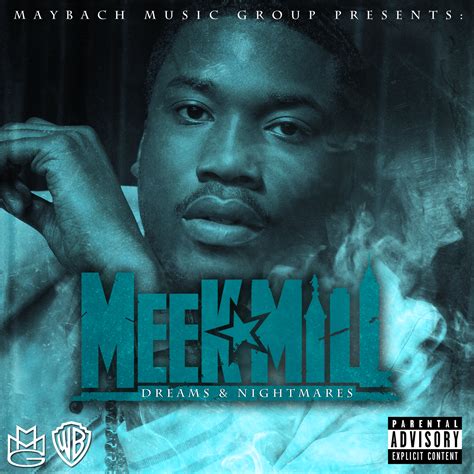 Meek Mill- Dreams and Nightmares Covers