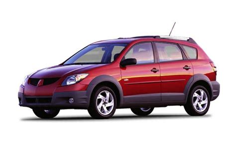 2003-2004 Pontiac Vibe: Recall Alert | Cars.com