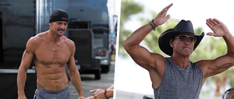 Tim Mcgraw Before And After Weight Loss