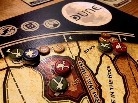 Dune Board Game Review - There Will Be Games