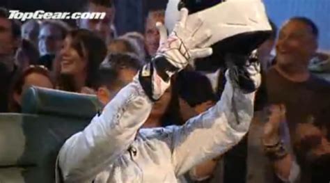 Top Gear Reveals the Identity of THE STIG (VIDEO)