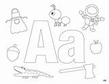 Letter A Printable Coloring Pages  Vrogueco sketch template