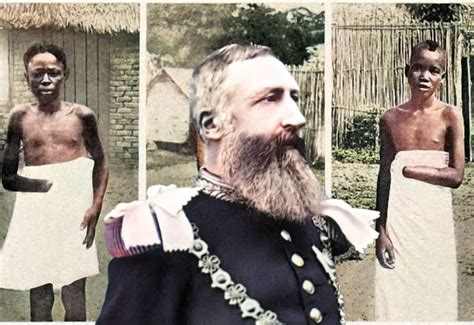 The Rubber Genocide: How the Quest for Wealth by Belgian King Leopold II Led to Mass Murder in ...