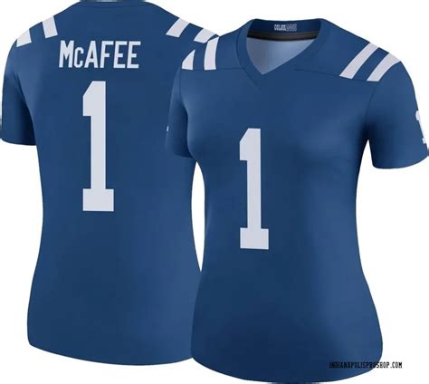 Pat McAfee Jersey, Pat McAfee Legend, Game & Limited Jerseys, Uniforms - Colts Store