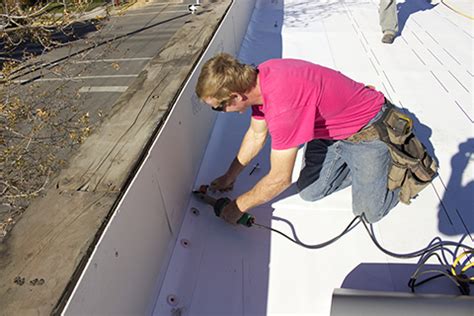 Commercial Roofing Contractors