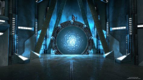 Stargate Atlantis Wallpapers - Wallpaper Cave