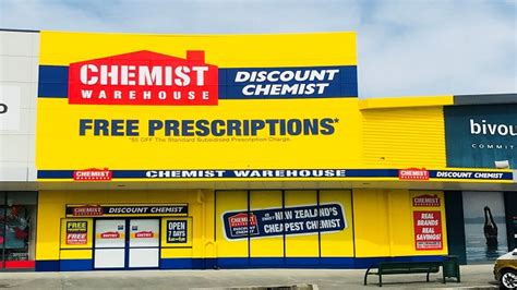 Chemist Warehouse to open 10 stores in New Zealand this year - Inside FMCG