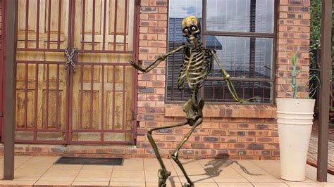 Skeleton Dance - YouTube