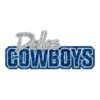 Dallas Cowboys NFL Logo SVG Cut File for Cricut Machine Download