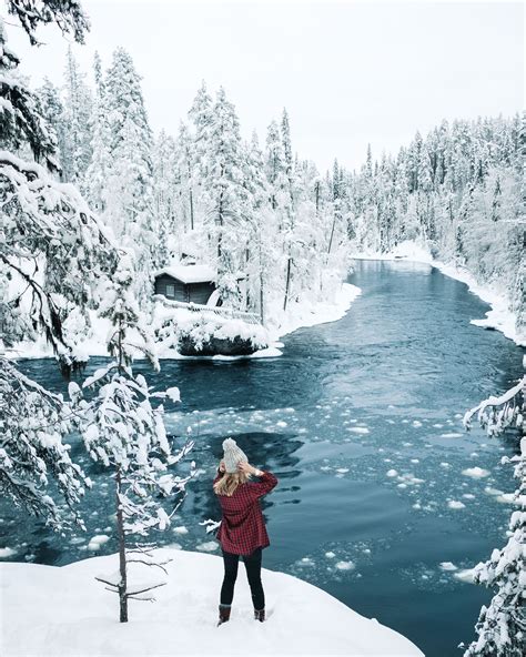 Winter Wonderland in Lapland, Finland - Find Us Lost